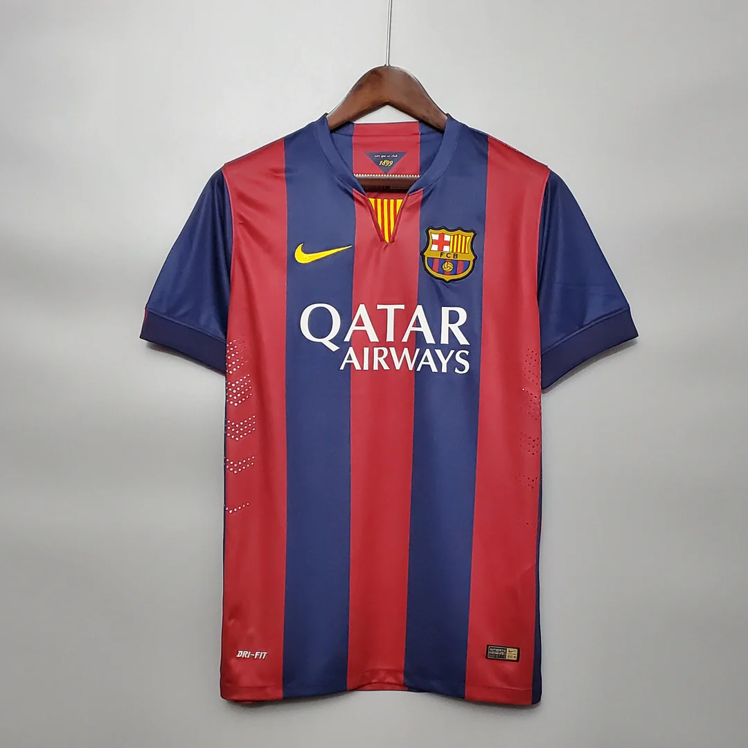 FC Barcelona Heimtrikot 2014/2015