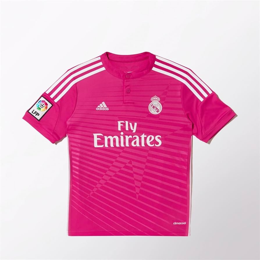 Real Madrid Auswärtstrikot 2014/2015